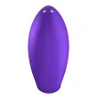 SATISFYER - VIBRATORE DA DITA LOVE RIOT VIOLA SATISFYER - VIBRATORE DA DITA LOVE RIOT VIOLA