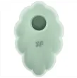 SATISFYER - CLOUD DANCER GREEN AIR PULSE VIBRATOR SATISFYER - CLOUD DANCER GREEN AIR PULSE VIBRATOR