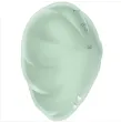 SATISFYER - CLOUD DANCER GREEN AIR PULSE VIBRATOR SATISFYER - CLOUD DANCER GREEN AIR PULSE VIBRATOR
