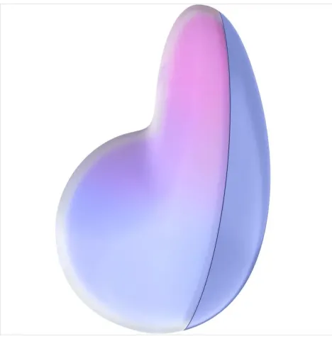 SATISFYER - PIXIE DUST LILA ESTIMULADOR AIR PLUSE