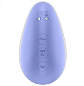 SATISFYER - PIXIE DUST LILA ESTIMULADOR AIR PLUSE