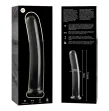 NEBULA SERIES BY IBIZA - MODELO 9 DILDO CRISTAL TRANSPARENTE 15.5 CM -O- 2.5 CM NEBULA SERIES BY IBIZA - MODELO 9 DILDO CRISTAL TRANSPARENTE 15.5 CM -O- 2.5 CM