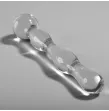 NEBULA SERIES BY IBIZA - MODELO 13 DILDO CRISTAL TRANSPARENTE 18 CM -O- 3.5 CM NEBULA SERIES BY IBIZA - MODELO 13 DILDO CRISTAL TRANSPARENTE 18 CM -O- 3.5 CM