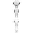 NEBULA SERIES BY IBIZA - MODELO 13 DILDO CRISTAL TRANSPARENTE 18 CM -O- 3.5 CM NEBULA SERIES BY IBIZA - MODELO 13 DILDO CRISTAL TRANSPARENTE 18 CM -O- 3.5 CM