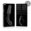NEBULA SERIES BY IBIZA - MODELL 14 DILDO BOROSILIKATGLAS KLAR 18.5 CM -O- 3 CM NEBULA SERIES BY IBIZA - MODELL 14 DILDO BOROSILIKATGLAS KLAR 18.5 CM -O- 3 CM