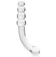 NEBULA SERIES BY IBIZA - MODELL 14 DILDO BOROSILIKATGLAS KLAR 18.5 CM -O- 3 CM NEBULA SERIES BY IBIZA - MODELL 14 DILDO BOROSILIKATGLAS KLAR 18.5 CM -O- 3 CM