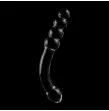 NEBULA SERIES BY IBIZA - MODELO 14 DILDO CRISTAL TRANSPARENTE 18.5 CM -O- 3 CM NEBULA SERIES BY IBIZA - MODELO 14 DILDO CRISTAL TRANSPARENTE 18.5 CM -O- 3 CM