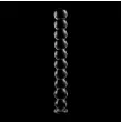 NEBULA SERIES BY IBIZA - MODELO 22 DILDO CRISTAL TRANSPARENTE 21.5 CM -O- 2.5 CM NEBULA SERIES BY IBIZA - MODELO 22 DILDO CRISTAL TRANSPARENTE 21.5 CM -O- 2.5 CM