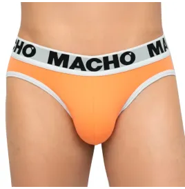MACHO - MCH012 ORANGE SLIP S