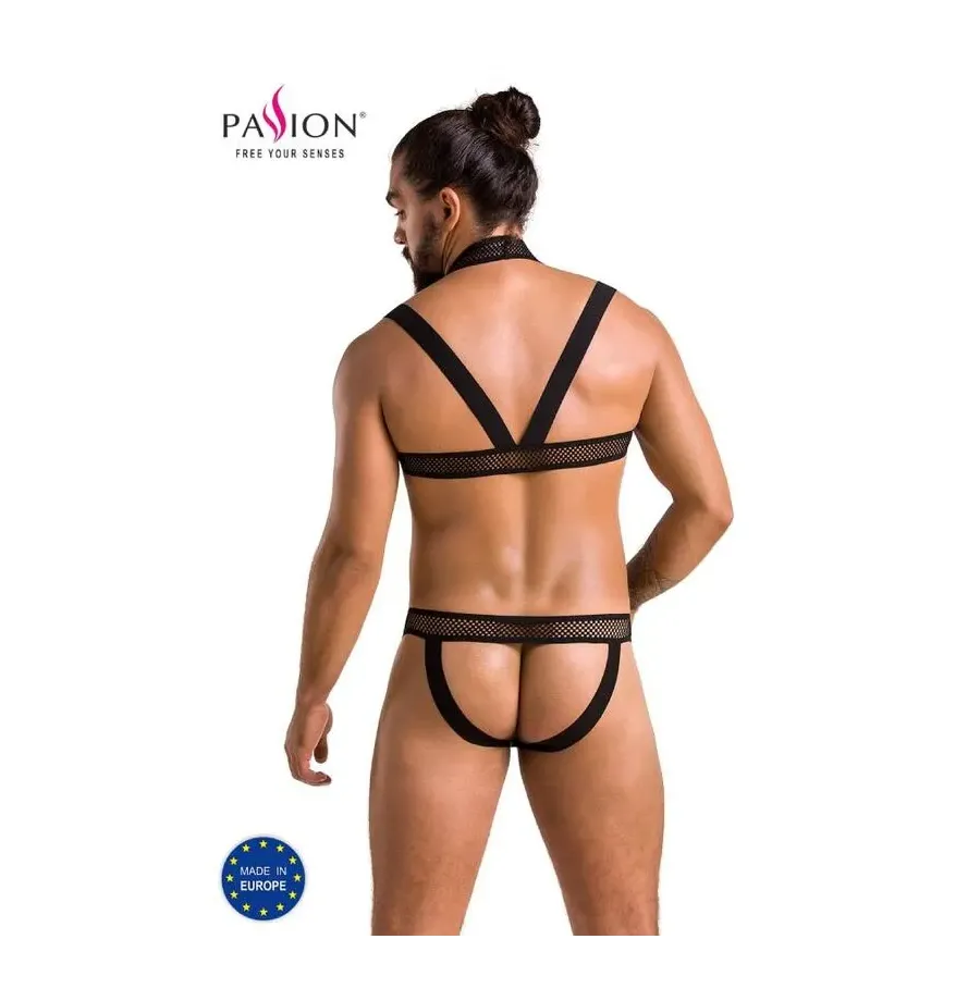 PASSION - 043 SET JACOB BLACK S-M PASSION - 043 SET JACOB BLACK S-M