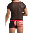 PASSION - 055 SET MARK SCHWARZ S-M PASSION - 055 SET MARK SCHWARZ S-M
