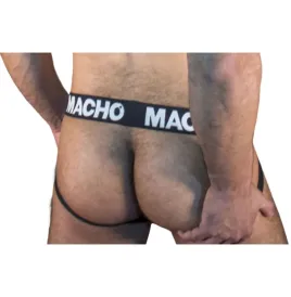 MACHO - MX25NN JOCK SCHWARZ S