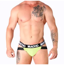 MACHO - MX28FA JOCK YELLOW S