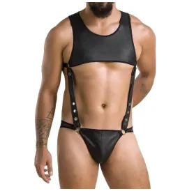 PASSION - 056 BODY ADAM SCHWARZ S-M