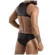 PASSION - 056 BODY ADAM SCHWARZ S-M PASSION - 056 BODY ADAM SCHWARZ S-M