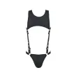 PASSION - 056 BODY ADAM SCHWARZ S-M PASSION - 056 BODY ADAM SCHWARZ S-M