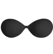 BYE-BRA - SUJETADOR INVISIBLE NEGRO COPA A BYE-BRA - SUJETADOR INVISIBLE NEGRO COPA A