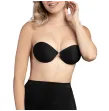 BYE-BRA - SUJETADOR INVISIBLE NEGRO COPA A BYE-BRA - SUJETADOR INVISIBLE NEGRO COPA A