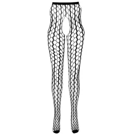 PASSION - ECO COLLECTION BODYSTOCKING ECO S007 BLACK