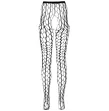 PASSION - ECO COLLECTION BODYSTOCKING ECO S007 NEGRO PASSION - ECO COLLECTION BODYSTOCKING ECO S007 NEGRO