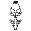 LEG AVENUE - ARNÉS BODY CHAROL NEGRO S LEG AVENUE - ARNÉS BODY CHAROL NEGRO S