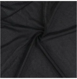 SUBBLIME - BABYDOLL FABRIC TULLE CHEST LACE S-M