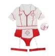 SUBBLIME - SEXY BODY NURSE COSTUME S-M SUBBLIME - SEXY BODY NURSE COSTUME S-M