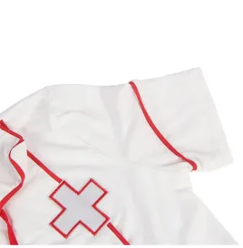 SUBBLIME - SEXY BODY NURSE COSTUME S-M
