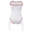 SUBBLIME - COSTUME DINFIRMIÈRE SEXY AVEC TEDDY S-M SUBBLIME - COSTUME DINFIRMIÈRE SEXY AVEC TEDDY S-M