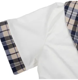 SUBBLIME - SEXY SCHULMDCHEN KOSTÜM TOP UND ROCK S-M