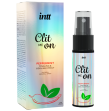 INTT RELEASES - CLIT ME ON MENTA 12 ML INTT RELEASES - CLIT ME ON MENTA 12 ML