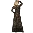 SUBBLIME - VESTIDO LARGO MANGA LARGA S-M SUBBLIME - VESTIDO LARGO MANGA LARGA S-M
