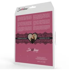 SUBBLIME - VESTIDO LARGO MANGA LARGA S-M