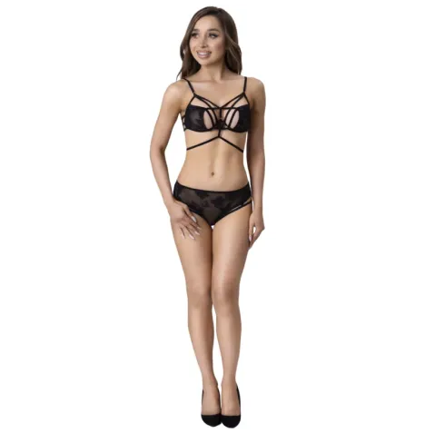 LIVCO CORSETTI FASHION - ELIANA LC 90688 BH HÖSCHEN-SET S-M