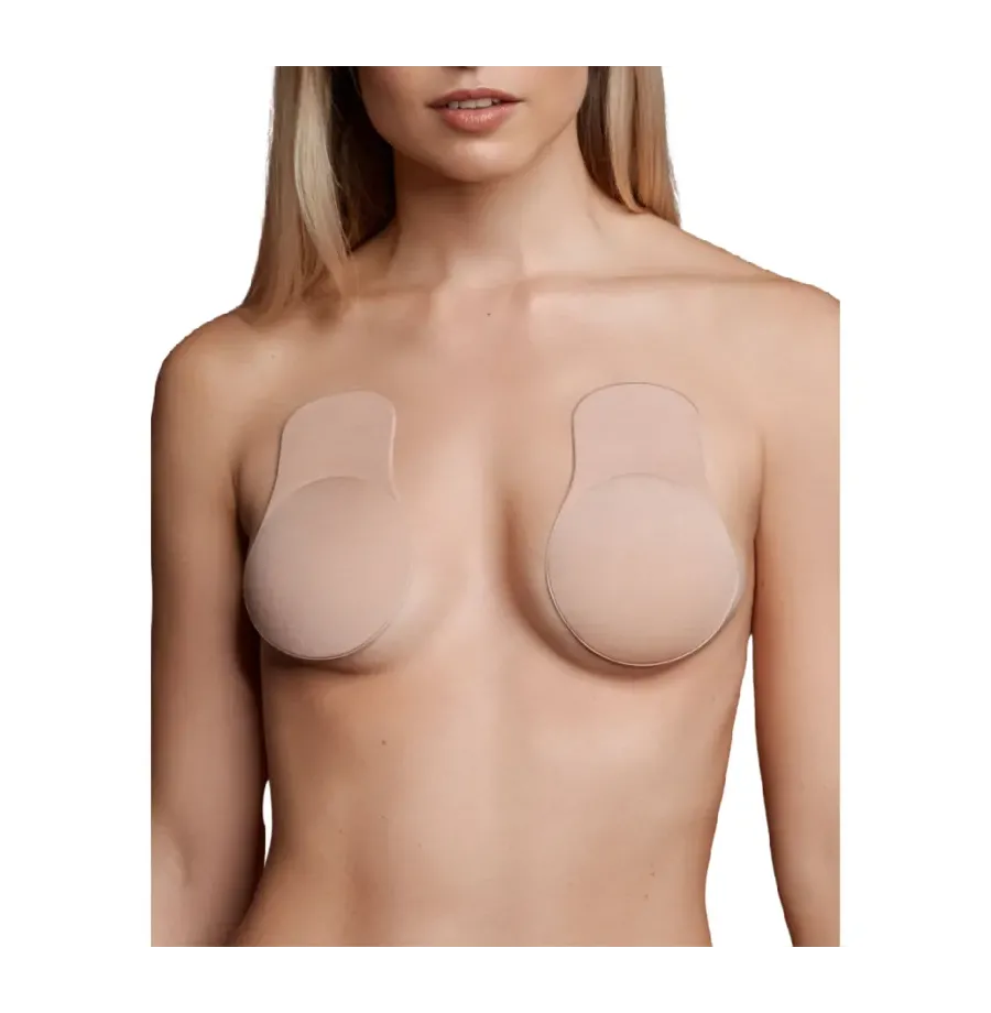 BYE-BRA - BRUSTVERSTRKER PUSH-UP TELA BEIGE GRÖSSE M