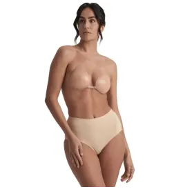 BYE-BRA - SILICONE CUPS BEIGE CUP A
