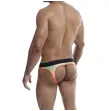 MOB - BOXER JOCK ORANGE TAILLE L MOB - BOXER JOCK ORANGE TAILLE L