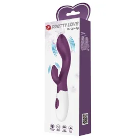 PRETTY LOVE - VIBRATORE BRIGHTY G-SPOT VIOLA