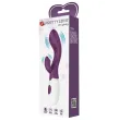 PRETTY LOVE - HELLIGER G-SPOT-VIBRATOR LILA