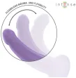 INTENSE - EDDIE VIBRATEUR 17,5 CM 10 VIBRATIONS VIOLET TÉLÉCOMMANDE INTENSE - EDDIE VIBRATEUR 17,5 CM 10 VIBRATIONS VIOLET TÉLÉCOMMANDE