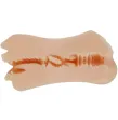 CRAZY BULL - ZOEY MASTUBADOR A FORMA DI VAGINA DOPPIA ENTRATA CRAZY BULL - ZOEY MASTUBADOR A FORMA DI VAGINA DOPPIA ENTRATA