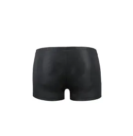 PASSION - 049 SHORT MATT NEGRO S-M