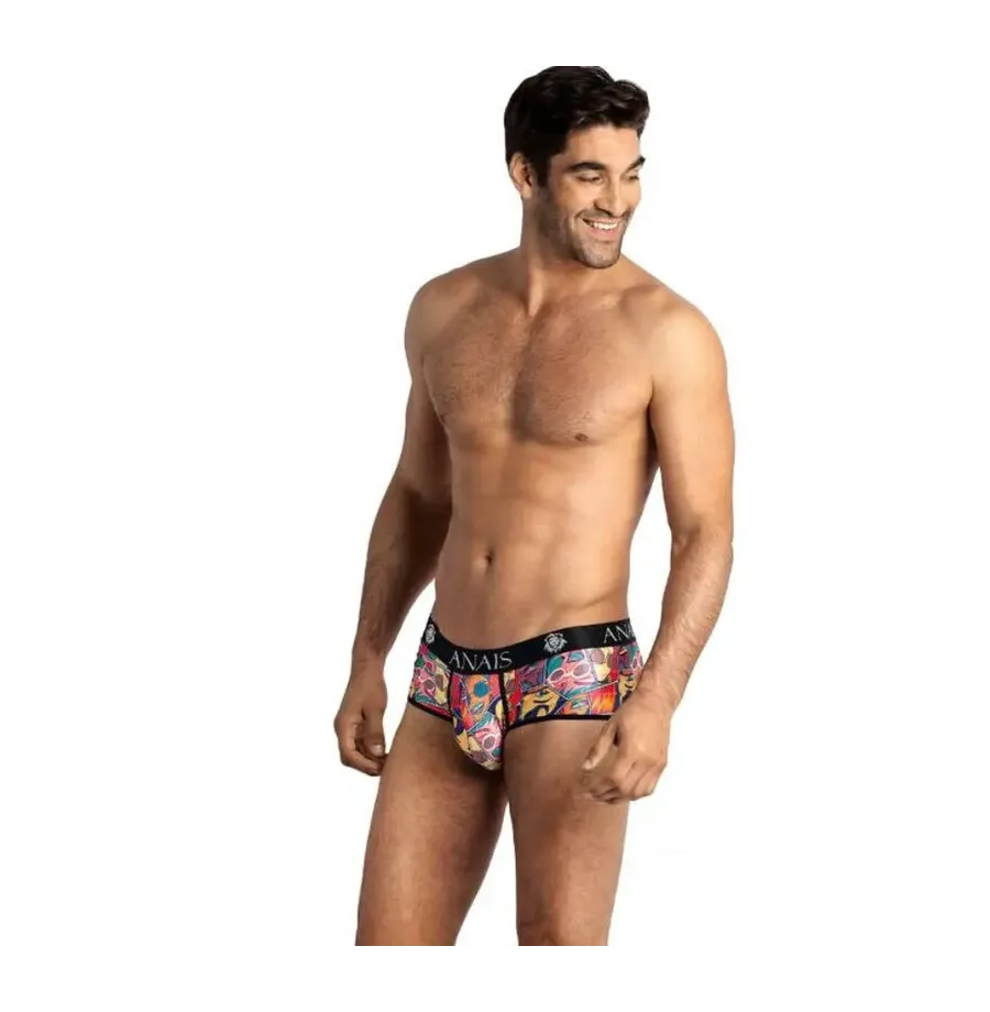 ANAIS MEN - COMICS BRIEF L ANAIS MEN - COMICS BRIEF L