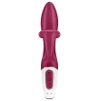 SATISFYER - VIBRATORE EMBRACE ME GSPOT BERRY SATISFYER - VIBRATORE EMBRACE ME GSPOT BERRY