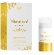 INTT - GEL VIBRATEUR LIQUIDE AU MIEL PUISSANT STIMULANT INTIME 15 ML INTT - GEL VIBRATEUR LIQUIDE AU MIEL PUISSANT STIMULANT INTIME 15 ML