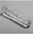 NEBULA SERIES BY IBIZA - MODÈLE 16 GODE EN VERRE BOROSILICATE CLAIR 18.5 CM -O- 3 CM NEBULA SERIES BY IBIZA - MODÈLE 16 GODE EN VERRE BOROSILICATE CLAIR 18.5 CM -O- 3 CM