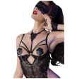 CHILIROSE - CR 4675 NIPPELABDECKUNGEN SCHWARZ CHILIROSE - CR 4675 NIPPELABDECKUNGEN SCHWARZ