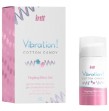 INTT - KRAFTVOLLES INTIMULATIONS-ZUCKERWATTE-FLÜSSIGE VIBRATOR-GEL 15 ML INTT - KRAFTVOLLES INTIMULATIONS-ZUCKERWATTE-FLÜSSIGE VIBRATOR-GEL 15 ML