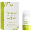 INTT - POWERFUL INTIMATE STIMULANT CAIPIRINHA LIQUID VIBRATOR GEL 15 ML INTT - POWERFUL INTIMATE STIMULANT CAIPIRINHA LIQUID VIBRATOR GEL 15 ML