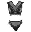 LIVCO CORSETTI FASHION - TIMOSAN LC 90631 BRA PANTY BLACK LIVCO CORSETTI FASHION - TIMOSAN LC 90631 BRA PANTY BLACK